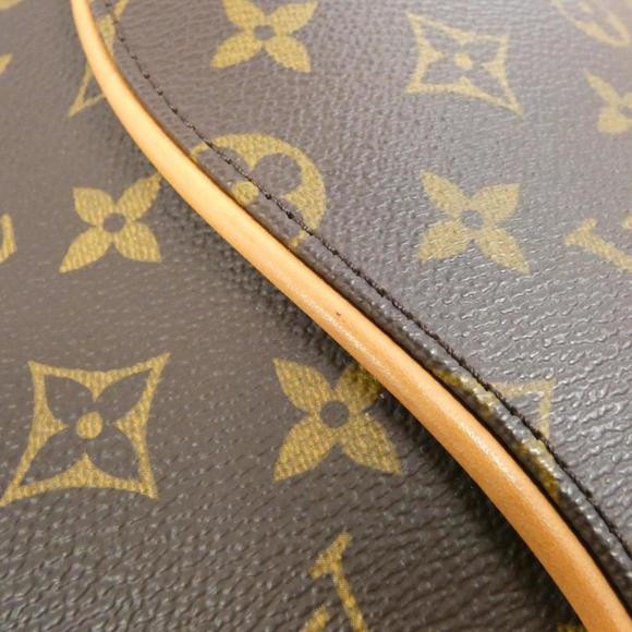 LOUIS VUITTON Monogram Ellipse MM M51126 Handbag - Picture 3 of 10